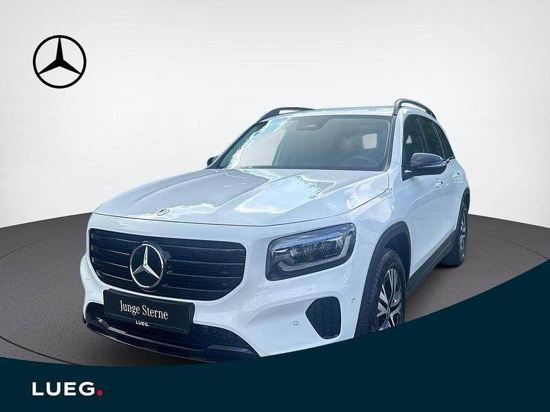 Unilack polarweiß Gebraucht 2024 Mercedes GLB220 Advanced SUV | 41.500 € (Guter Preis) - Bild 1/4