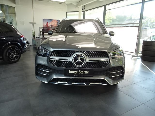 Gebraucht Mercedes GLE580 AMG 489 PS (359 kW) 2023 Grau SUV