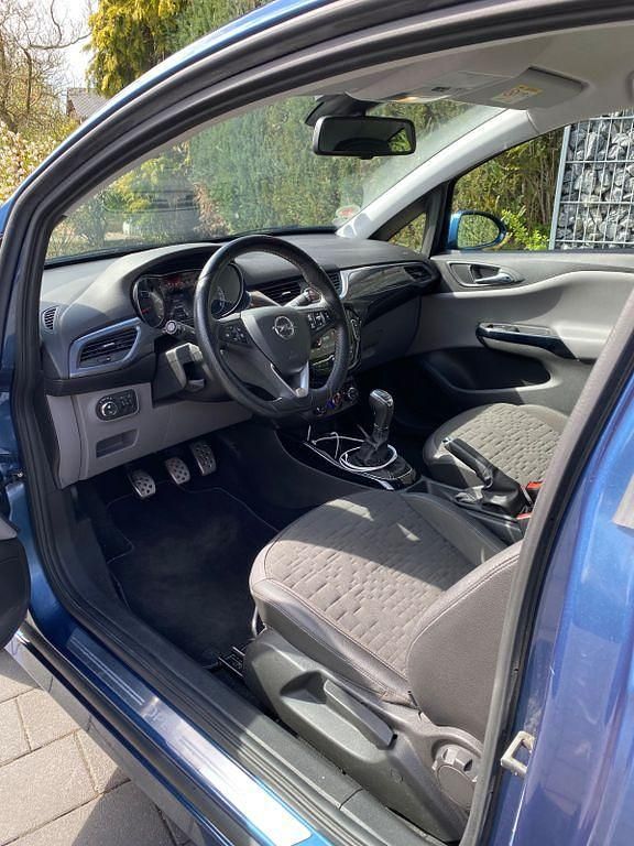 Gebraucht Opel Corsa OPC 150 PS (110 kW) 2016 Blau Kleinwagen