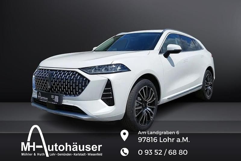 Snow white Neu 2025 Wey 05 Premium SUV | 54.990 € (Fairer Preis) - Bild 1/4