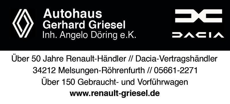Grau Gebraucht 2021 Renault Mégane IV Intens Kombi | 18.489 € (Guter Preis) - Bild 1/1