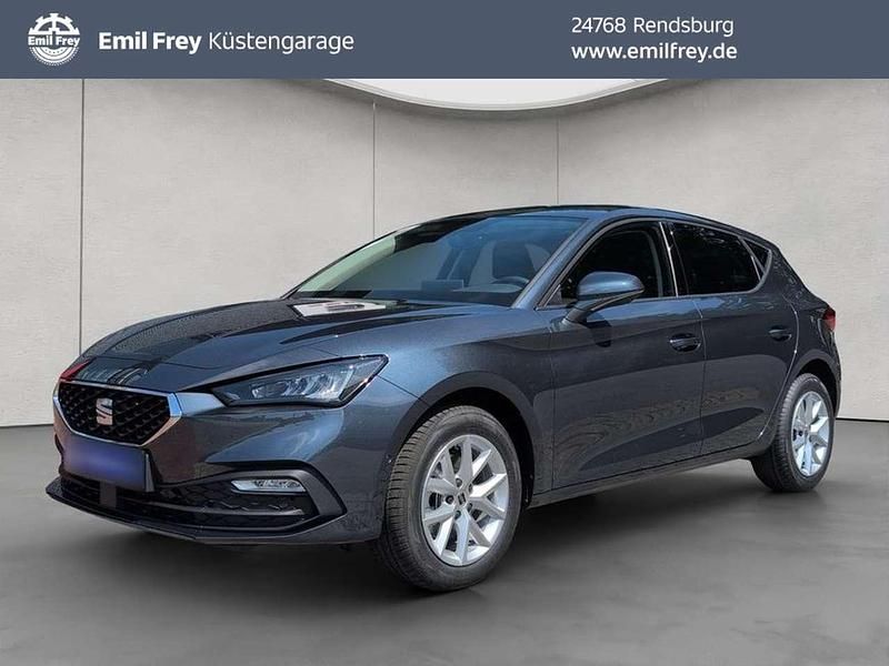 Grau Neu 2025 Seat Leon Limousine | 34.980 € (Teuer) - Bild 1/4