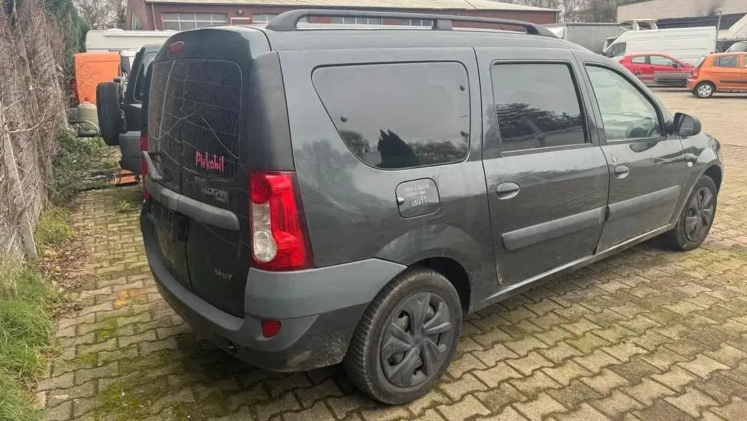 Occasion Dacia Logan 2007 Break