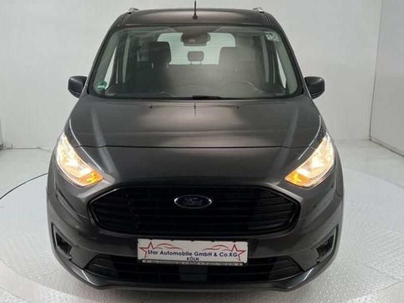 Gebraucht Ford Tourneo Connect Trend 101 PS (74 kW) 2019 Magnetic grau Van / Kleinbus