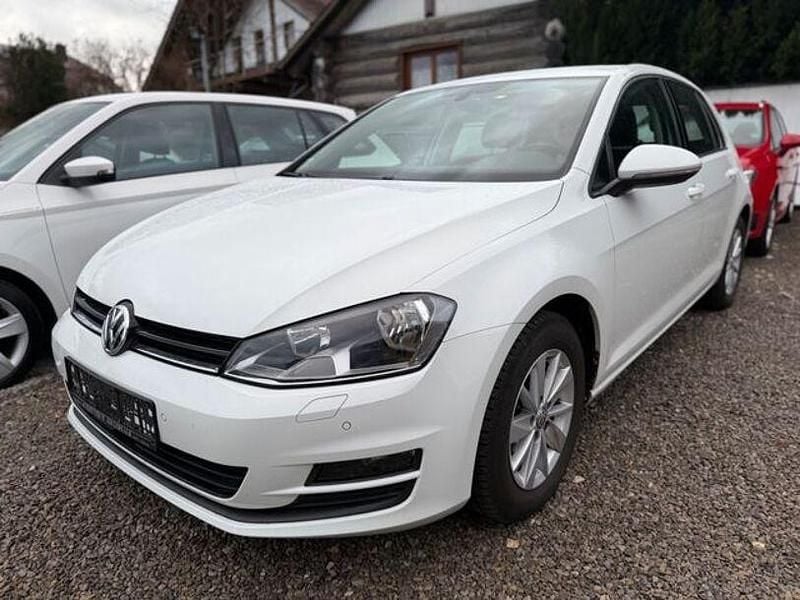 Andere Gebraucht 2013 VW Golf VII Limousine | 13.990 € (Superpreis) - Bild 1/3