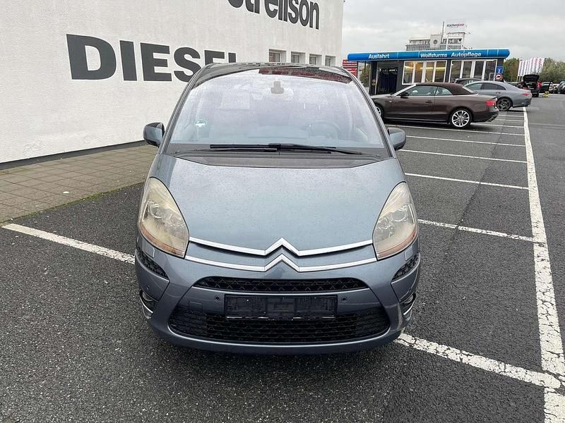 Gebraucht Citroën C4 Picasso Exclusive 140 PS (102 kW) 2008 Grau Van / Kleinbus