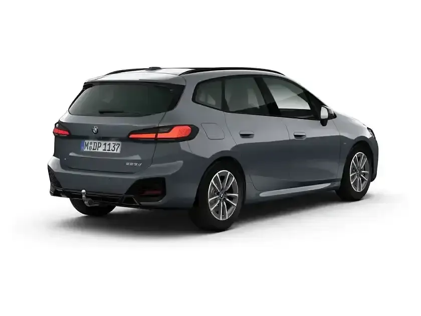 Gebraucht BMW 223 Active Tourer Comfort Edition 197 PS (144 kW) 2026 Bmw individual storm bay metallic Van / Kleinbus