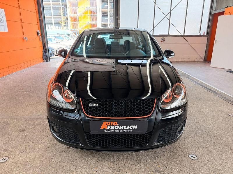 Brugt VW Golf IV GTI 200 HK (147 kW) 2005 Sort Sedan