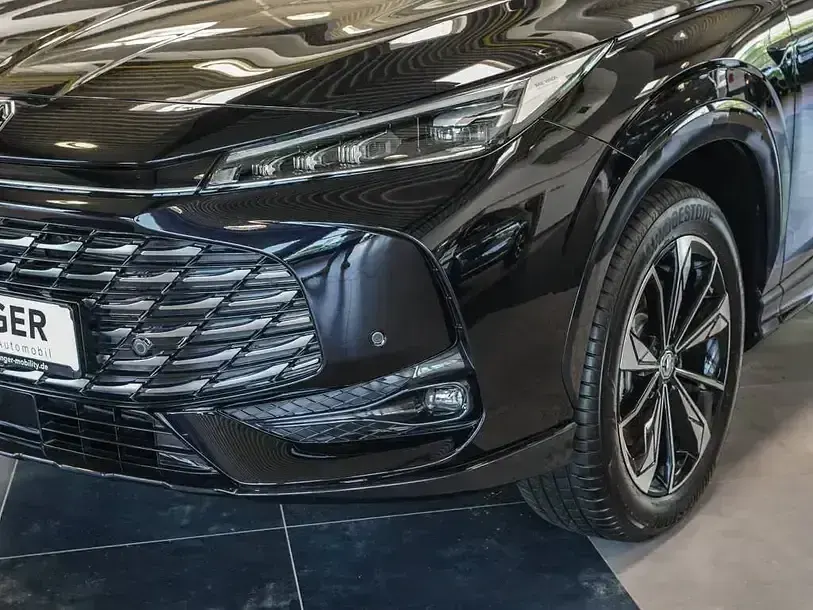 Gebraucht MG HS Luxury 224 PS (164 kW) 2025 Pebble black SUV