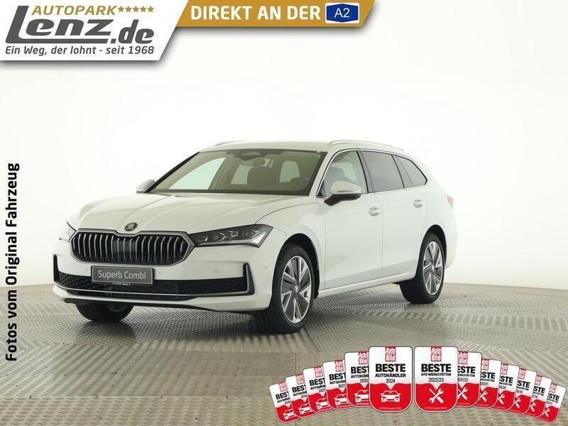 Gebraucht Skoda Superb Selection 150 PS (110 kW) 2022 Andere farbe Kombi