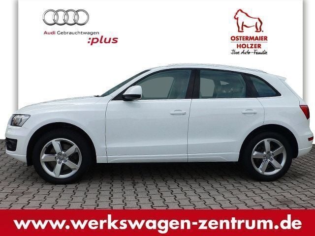 Gebraucht Audi Q5 Design 239 PS (175 kW) 2011 Weiß SUV
