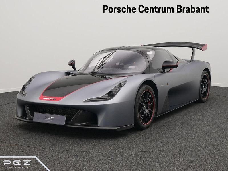 Gebraucht Dallara Stradale 398 PS (292 kW) 2023 Grau Cabrio