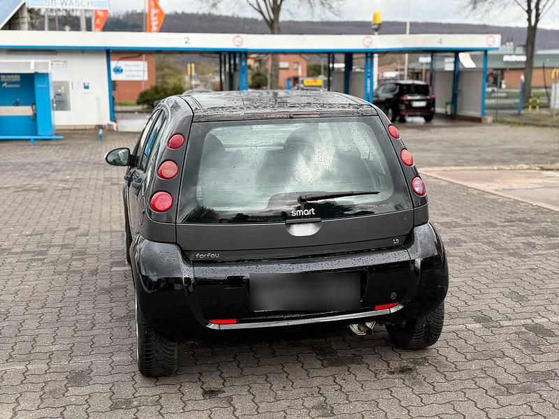 Gebraucht Smart ForFour 95 PS (69 kW) 2005 Schwarz Kleinwagen
