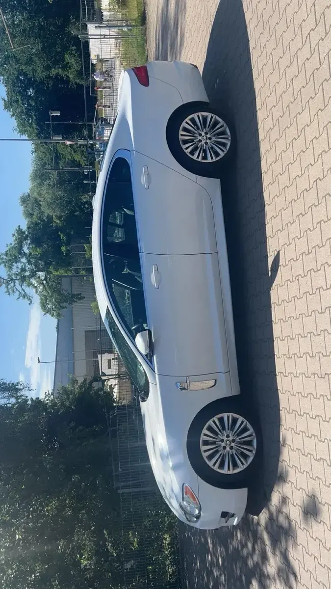 Gebraucht Jaguar XF 300 PS (220 kW) 2011 Weiß Limousine