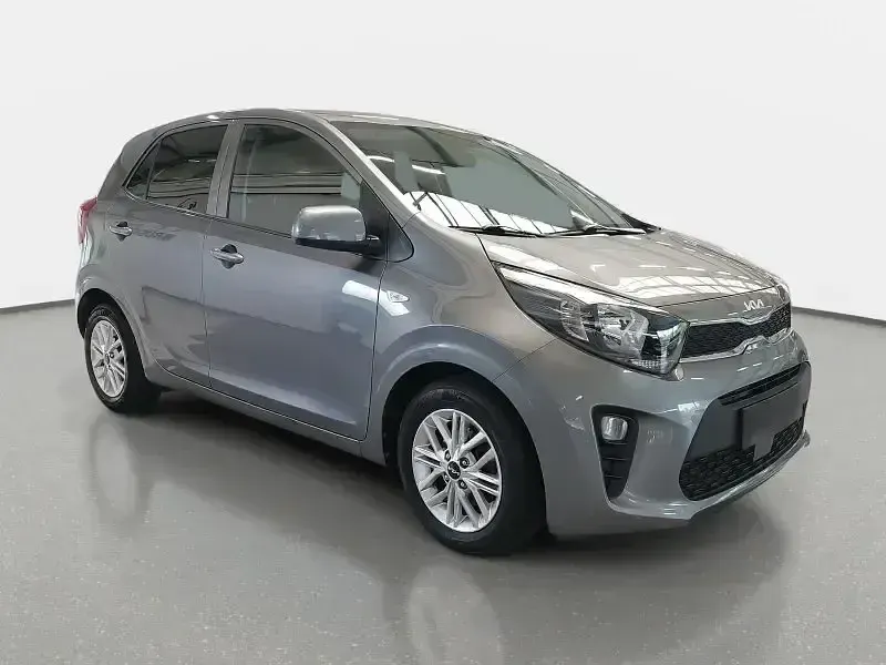 Käytetty Kia Picanto Vision 2023 Harmaa Viistoperä