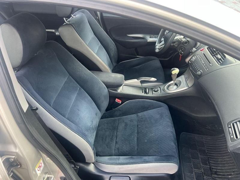 Gebraucht Honda Civic 83 PS (61 kW) 2007 Grau Limousine