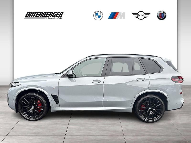 Neu BMW X5 Shadowline 298 PS (219 kW) 2025 Grau SUV