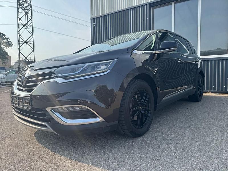 Braun Gebraucht 2016 Renault Espace Intens Van / Kleinbus | 15.900 € (Fairer Preis) - Bild 1/4