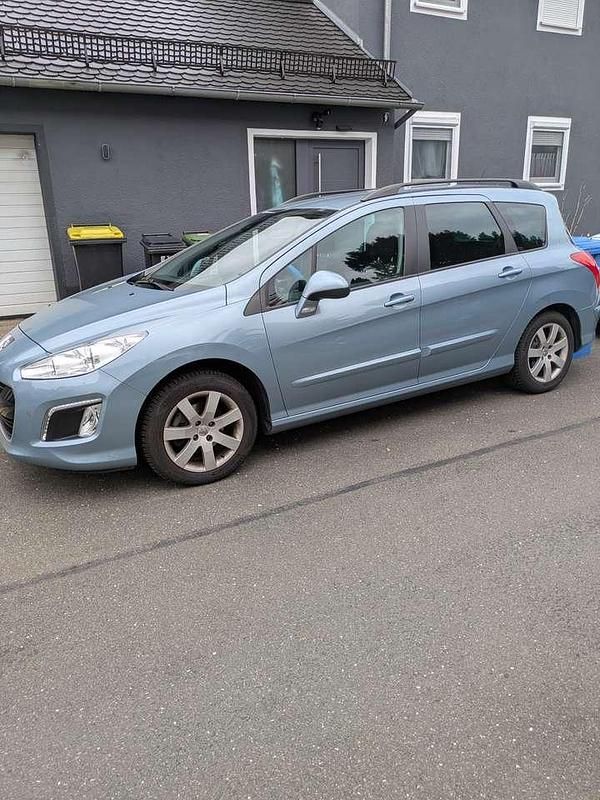 Gebraucht 2011 Peugeot 308 SW Allure Kombi | 7.999 € (Guter Preis) - Bild 1/4
