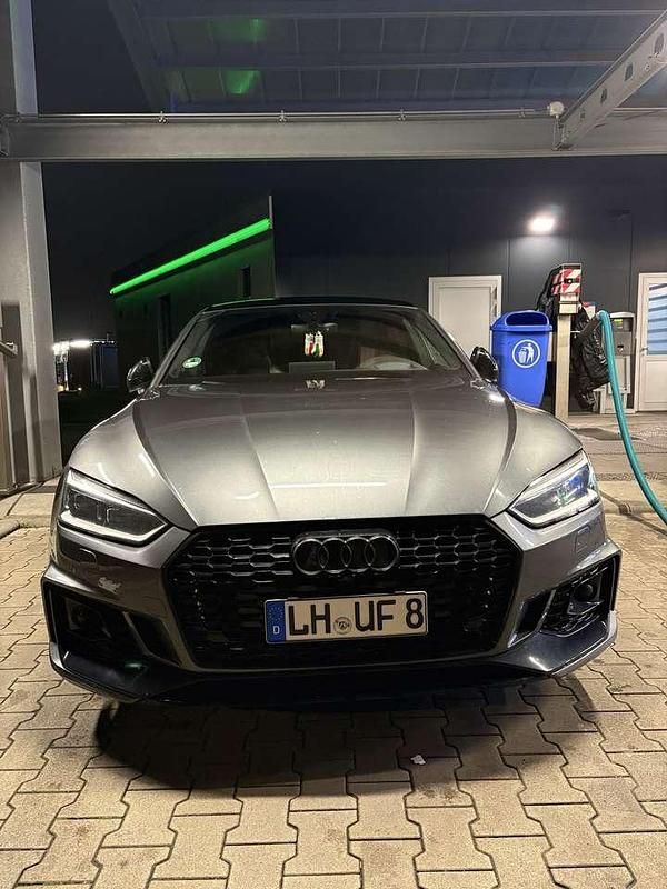 Gebraucht Audi A5 Sport 286 PS (210 kW) 2018 Grau Limousine