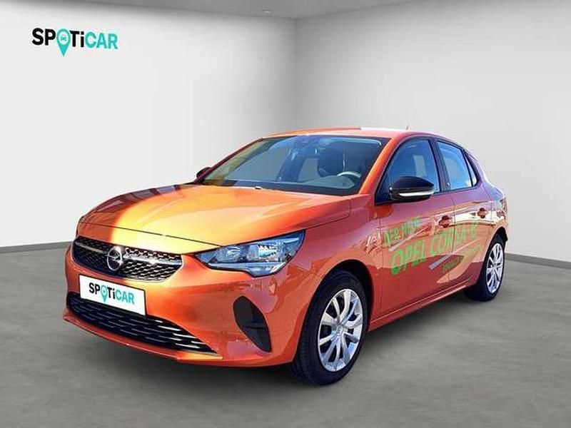 Gebraucht Opel Corsa-e Edition 100 kW (136 PS) 2023 Orange Kleinwagen