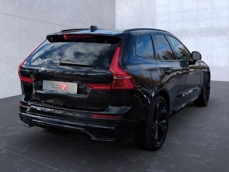 Gebraucht Volvo XC60 Plus 250 PS (183 kW) 2025 Schwarz SUV
