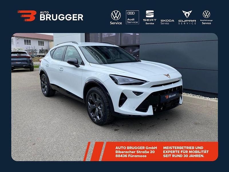 Neu Cupra Formentor 150 PS (110 kW) 2026 Glacial weiß SUV