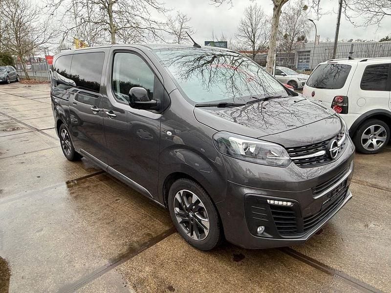 Gebraucht Opel Zafira Life 177 PS (130 kW) 2023 Braun Van / Kleinbus