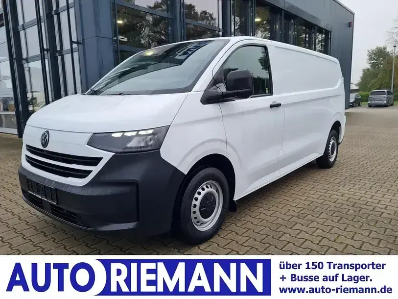 Nouă VW Transporter 2025 Alb Van
