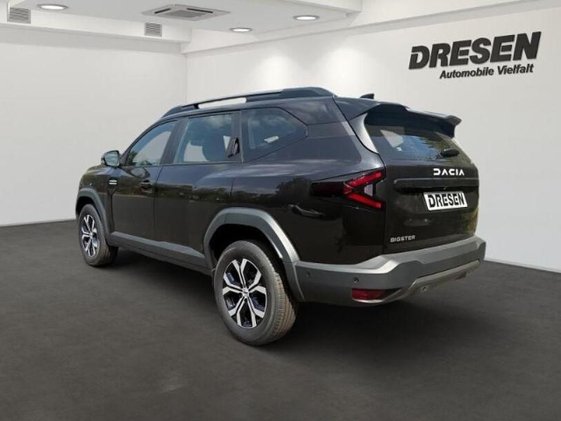 Neu Dacia Bigster Expression 140 PS (102 kW) 2025 Schwarz SUV