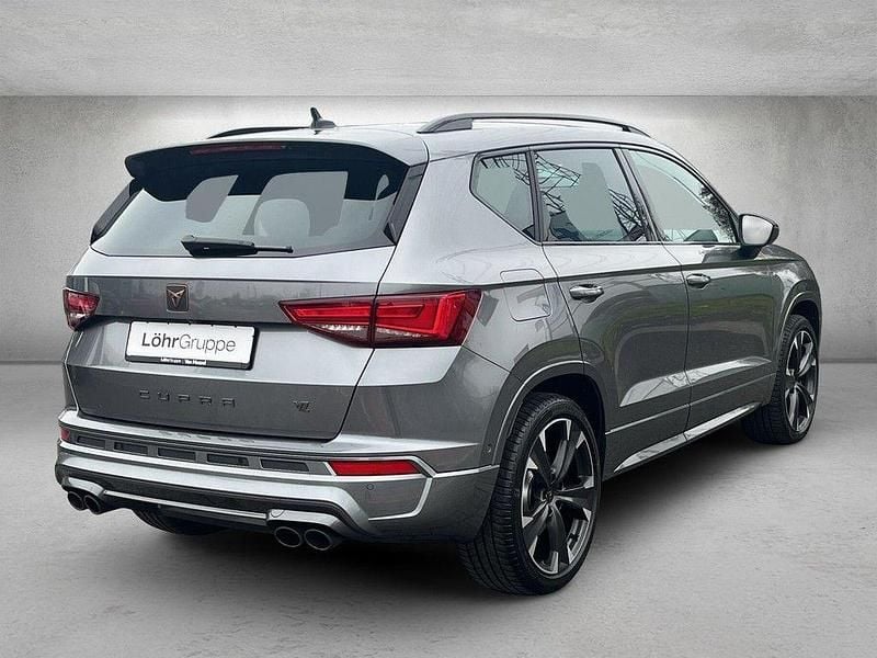 Brugt Cupra Ateca VZ 300 HK (220 kW) 2024 Grå SUV