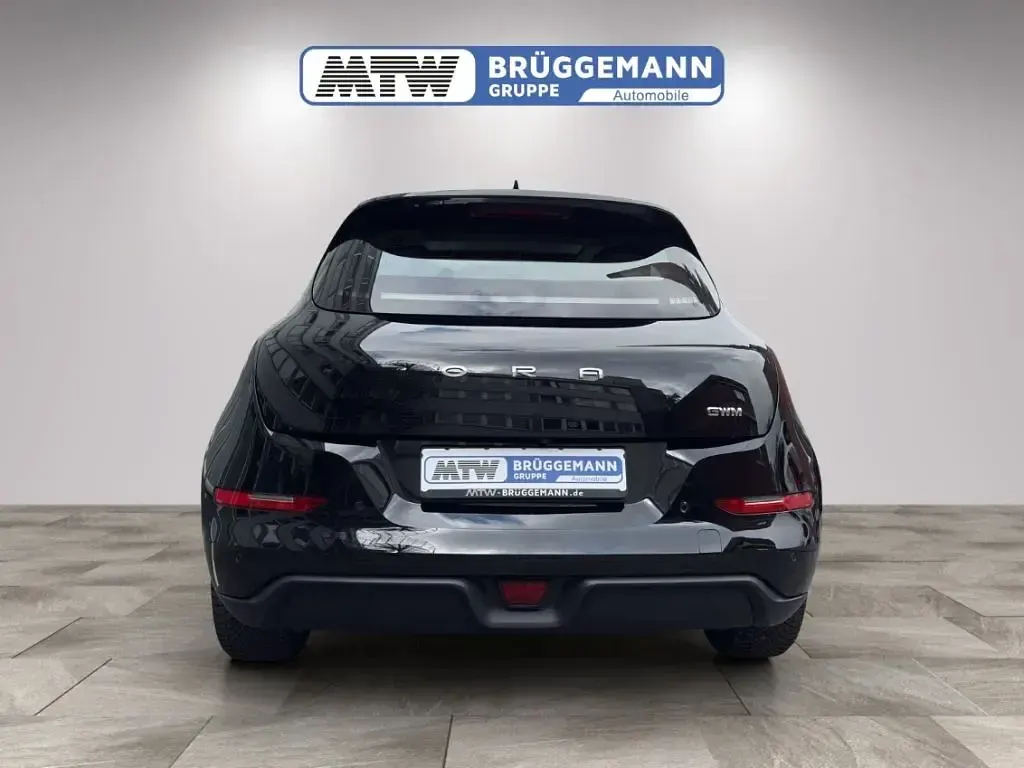 Gebraucht Ora 03 Pro+ 125 kW (171 PS) 2023 Schwarz Kleinwagen