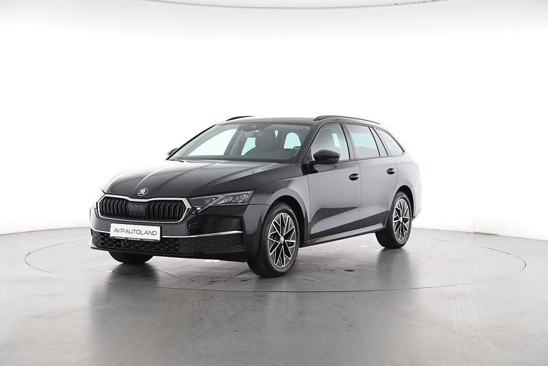 Schwarz Gebraucht 2024 Skoda Octavia Selection Kombi | 26.643 € (Fairer Preis) - Bild 1/4
