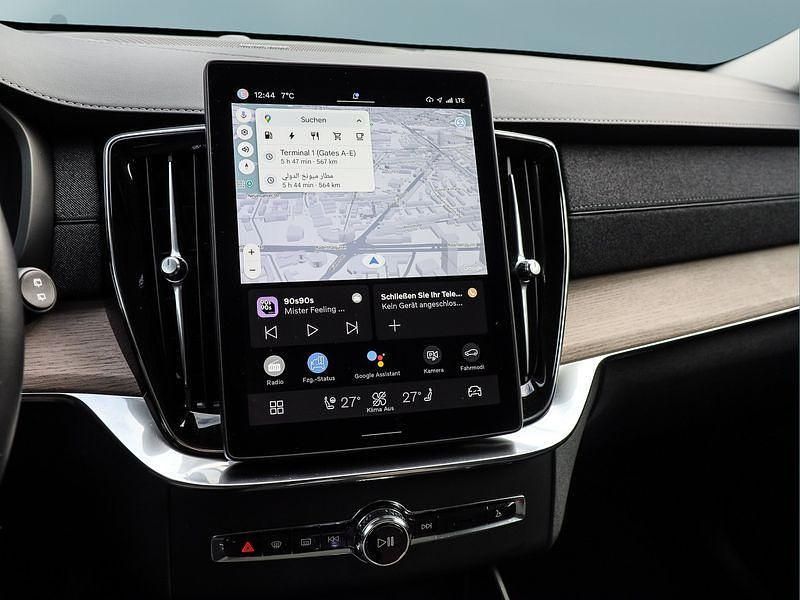 Gebraucht Volvo XC90 455 PS (334 kW) 2025 Blau SUV