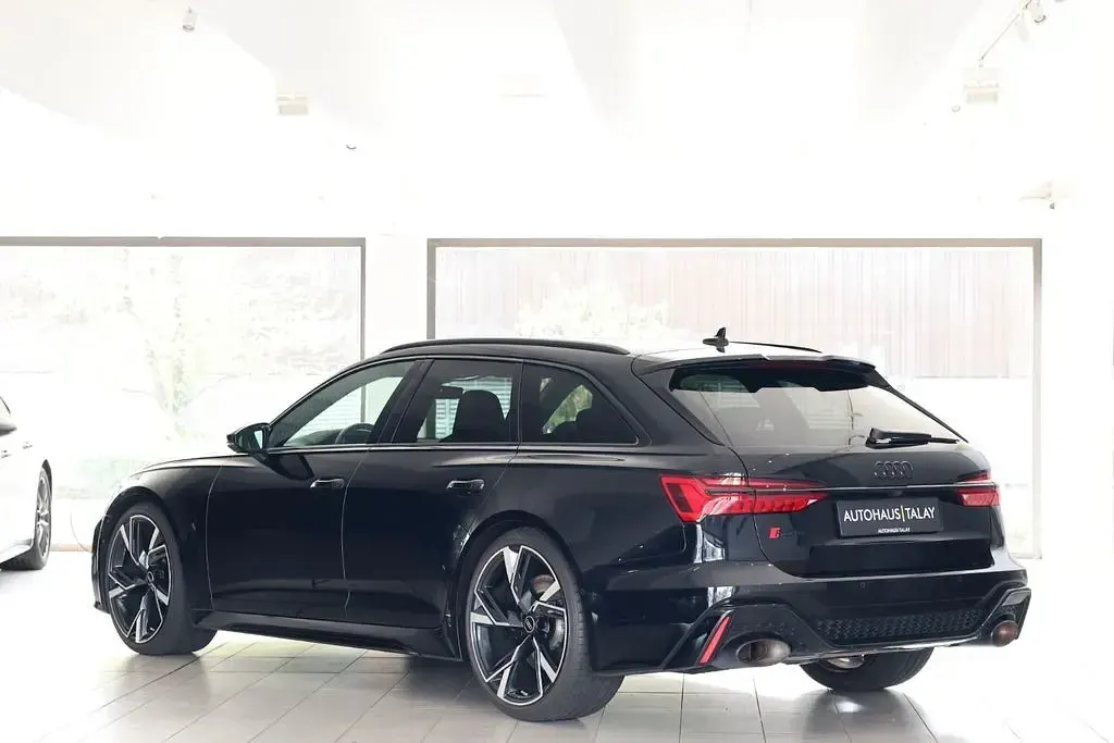 Gebraucht Audi RS6 Sport 600 PS (441 kW) 2022 Schwarz Kombi