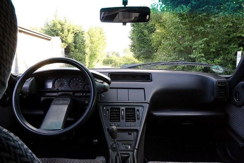 Gebraucht Citroën CX 121 PS (88 kW) 1987 Grau Limousine