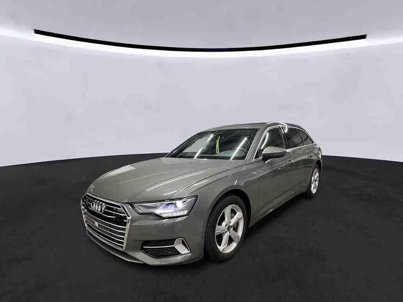 Gebraucht Audi A6 Ambiente 265 PS (194 kW) 2024 Chronosgrau Kombi