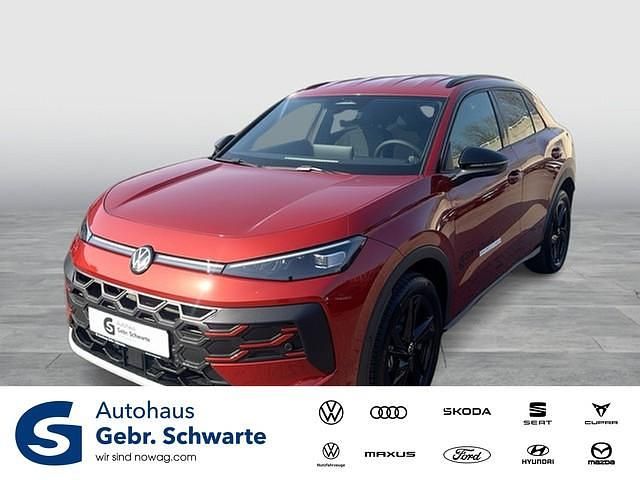 Gebraucht VW T-Roc Style 116 PS (85 kW) 2026 Rot SUV