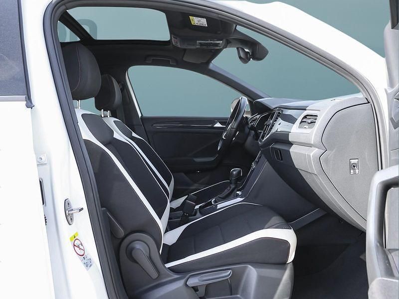 Gebraucht VW T-Roc 150 PS (110 kW) 2020 Weiß SUV