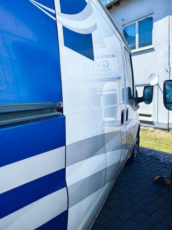 Gebraucht Ford Transit 84 PS (61 kW) 2010 Grau Limousine