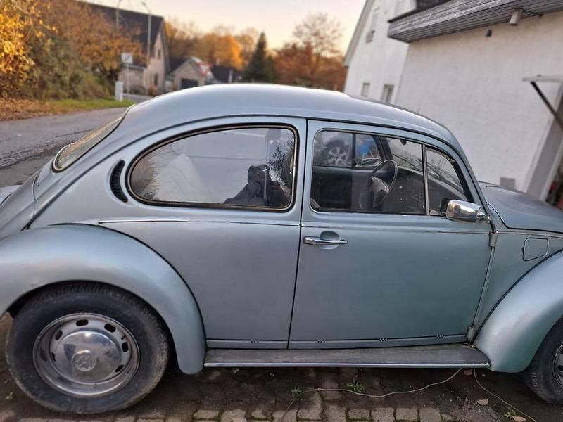 Gebraucht VW Käfer 34 PS (25 kW) 1973 Blau Kleinwagen