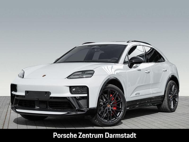 Neu Porsche Macan GTS 419 kW (571 PS) 2026 Grau SUV