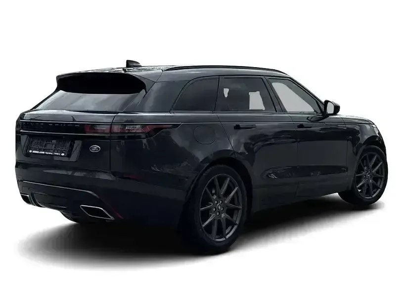 Gebraucht Land Rover Range Rover Velar HSE Dynamic 2022 Grau SUV