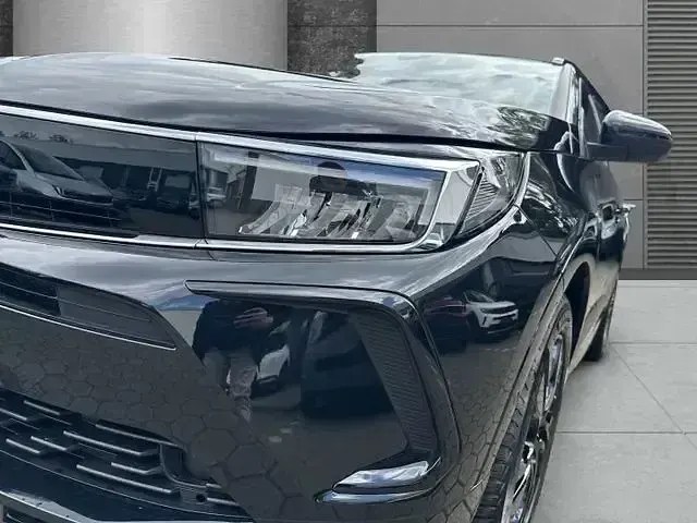 Gebraucht Opel Grandland X Design Edition 131 PS (96 kW) 2023 Schwarz SUV