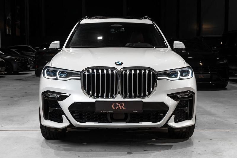 Gebraucht BMW X7 M Sport 265 PS (194 kW) 2019 Weiß SUV