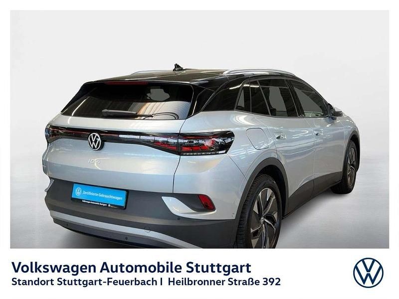 Second-hand VW ID.4 Move 210 kW (286 CP) 2025 Negru SUV