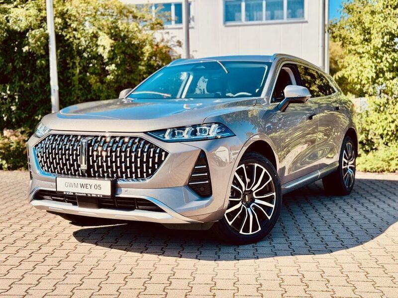 Grau Neu 2024 Wey 05 Premium SUV | 51.870 € (Fairer Preis) - Bild 1/4