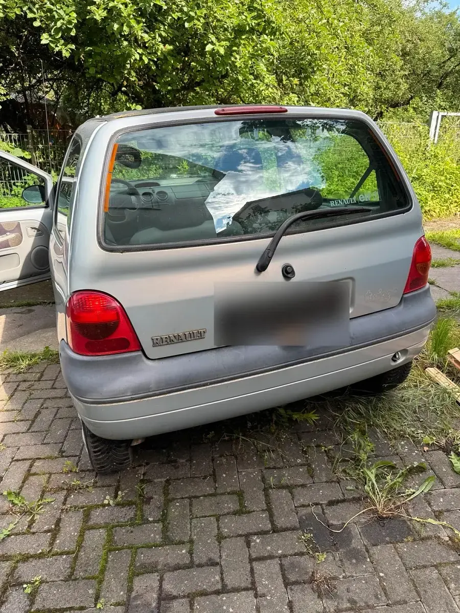 Gebraucht Renault Twingo 58 PS (42 kW) 2001 Andere farben Kleinwagen