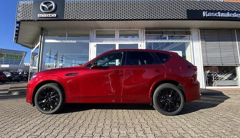 Gebraucht Mazda CX-60 Homura-Line 254 PS (186 kW) 2025 SUV