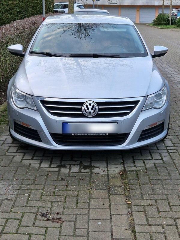 Silber Gebraucht 2008 VW CC Limousine | 8.450 € (Fairer Preis) - Bild 1/3